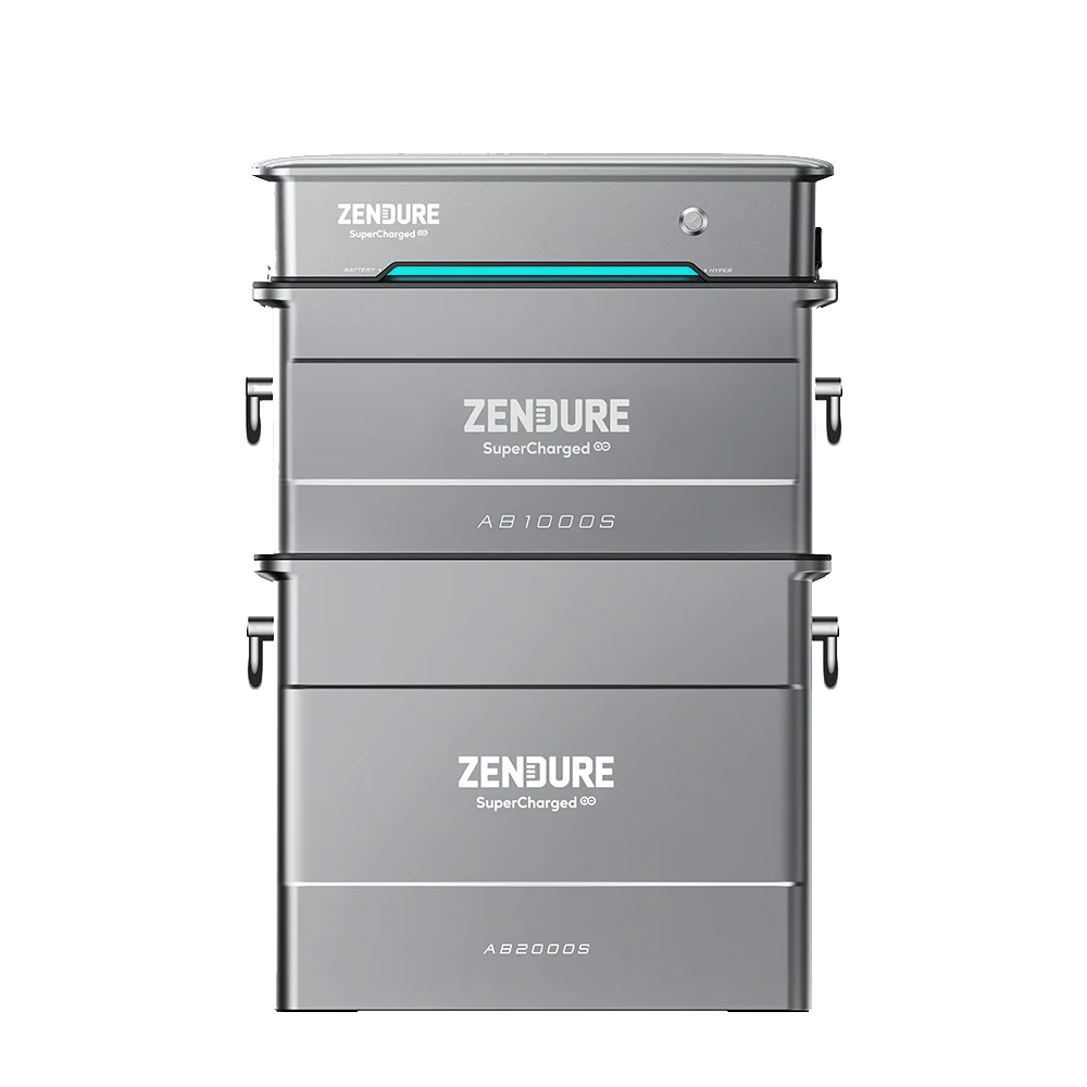Zendure Hyper Kit solaire plug and play avec batterie – Image 2