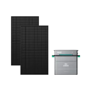 Zendure Hyper Kit solaire plug and play avec batterie