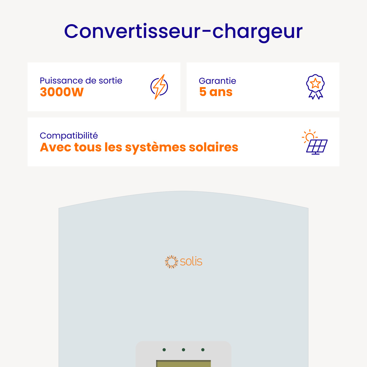 PACK Batterie Solaire 10 kWh - APstorage & Soluna – Image 3